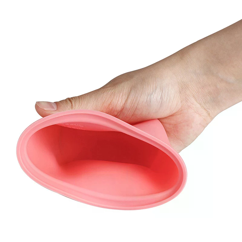 Wax Warmer - Wachswärmer Hitzebeständige Ersatzschalen aus Silikon Haarentfernungswachs