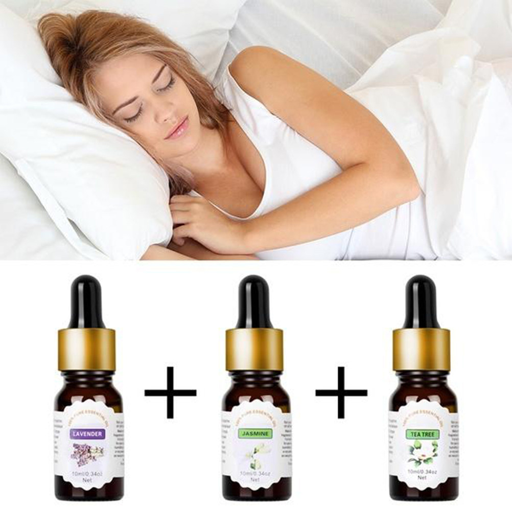 Aromatherapy Diffuser - Wasserlösliches Aromatherapie-Ätherisches Öl 10ml Lavendelduft für