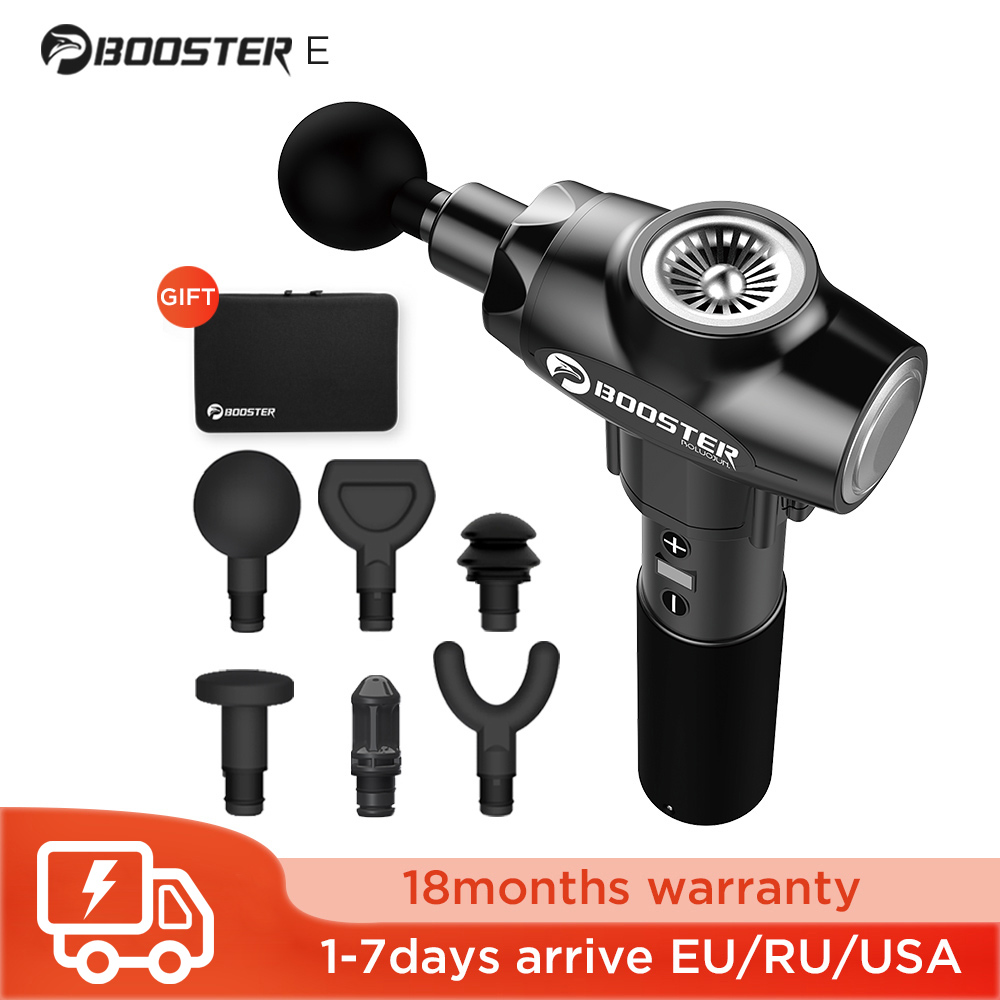 Massage Gun - Booster E Massage Gun Tiefe Gewebe