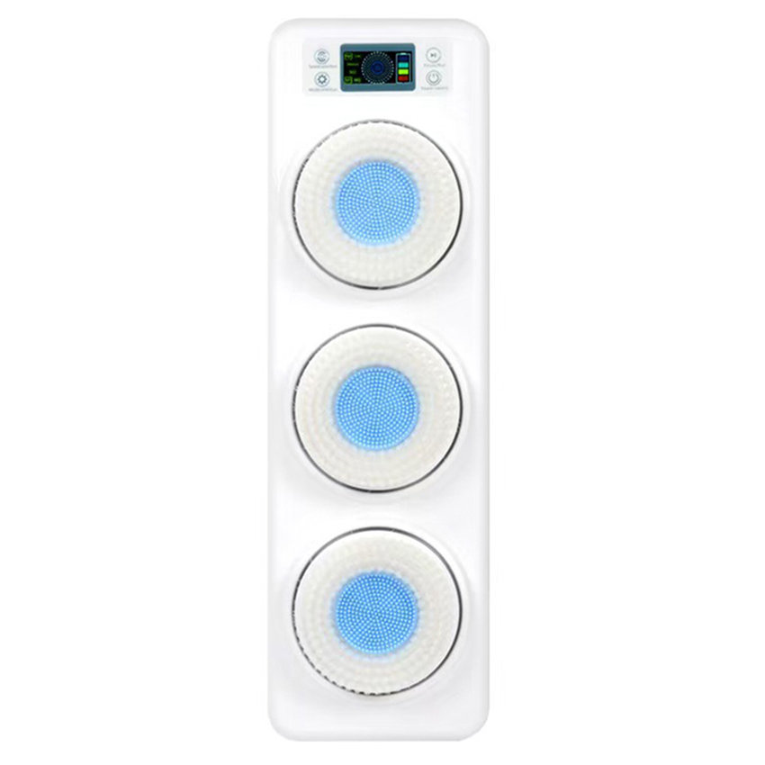 Body Brush - Elektrische Duschbürste, Körperwäscher, Peeling-Massage, Wandmontage, automatisches