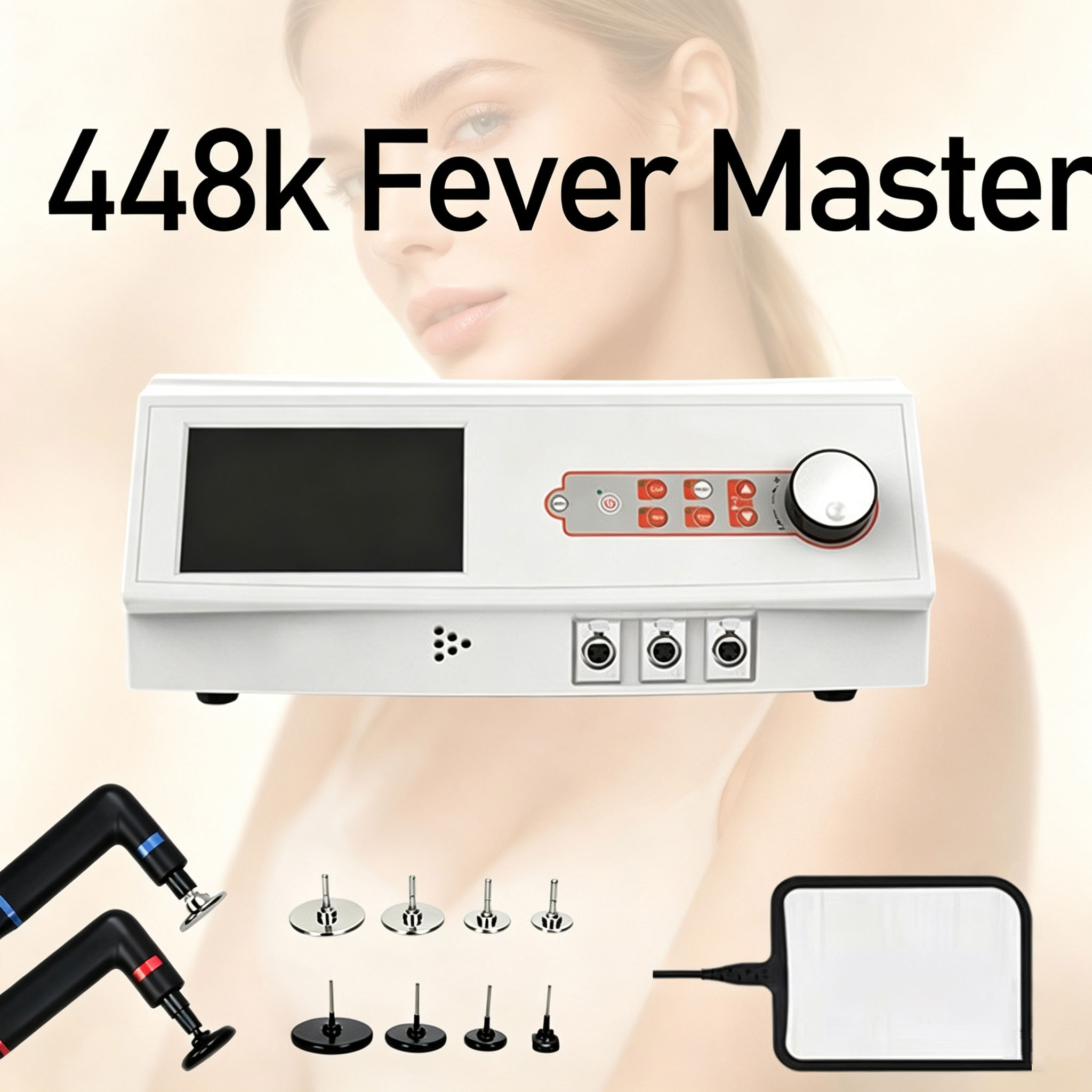 Body Brush - Meistverkauftes 448kHz Körpermanagement-Gerätesystem CET RET Intelligenter