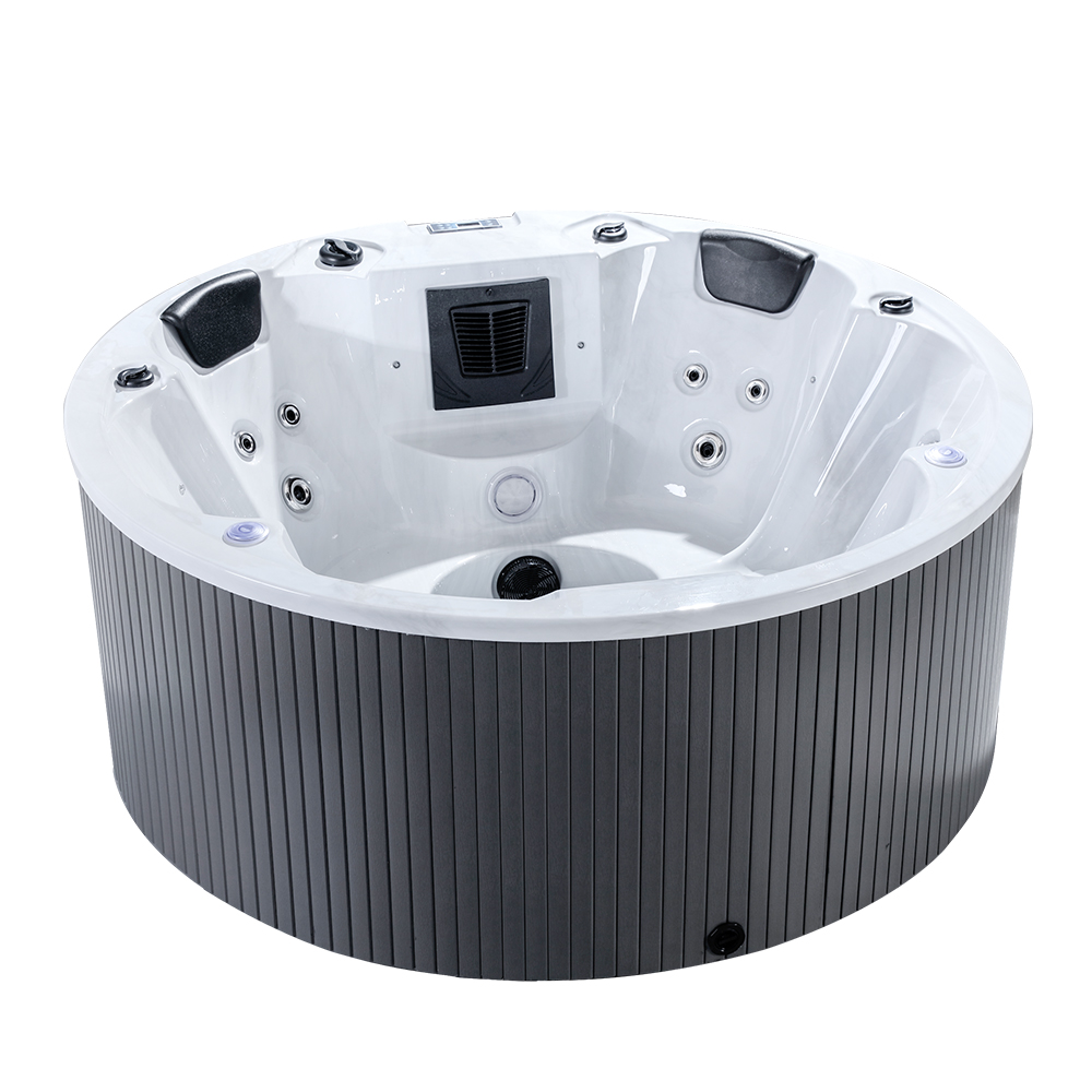 4-Personen Freistehende Whirlp – Hot Tub Bewertung und Preis