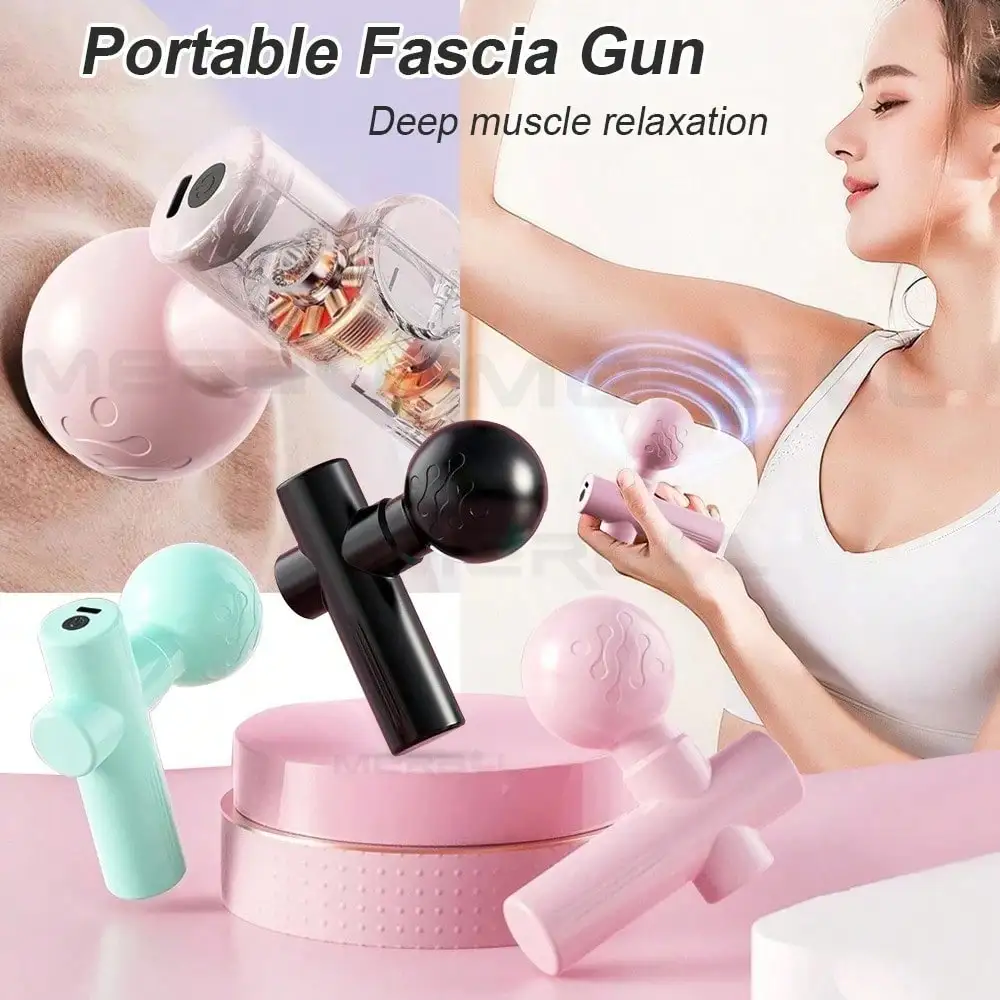 2026 Mini-Massagepistole Faszi – Massage Gun Bewertung und Preis