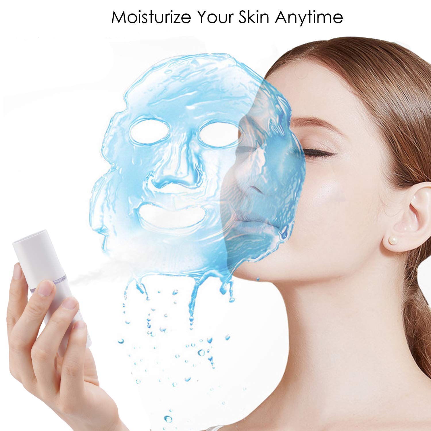 Nano Nebel Gesichts Sprayer US – Face Steamer Bewertung und Preis