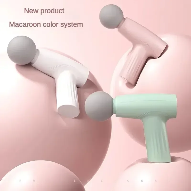 Muscle Mini Rosa Massagepistol – Massage Gun Bewertung und Preis