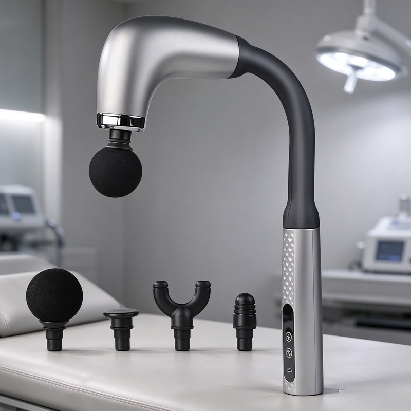 Intelligente Elektrische Faszi – Massage Gun Bewertung und Preis