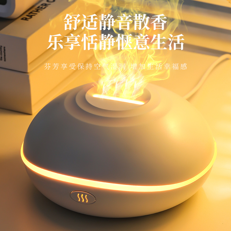 Fliegende Untertasse USB-Aroma – Aromatherapy Diffuser Bewertung und Preis