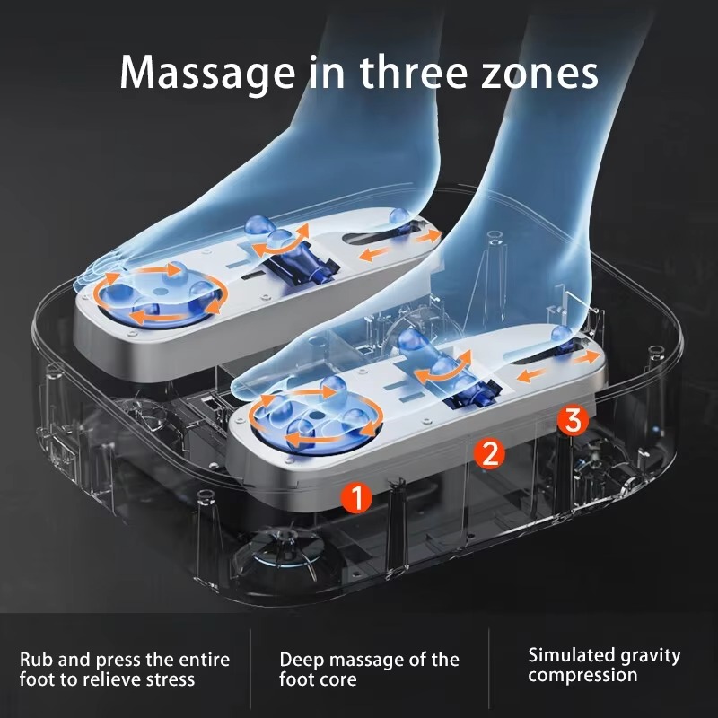 Elektrisch betriebene, faltbar – Foot Spa Bewertung und Preis
