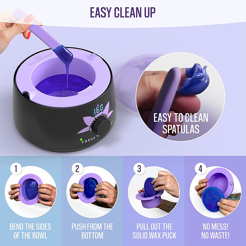 Wachs Wärmer Verdickung Hitzeb – Wax Warmer Bewertung und Preis