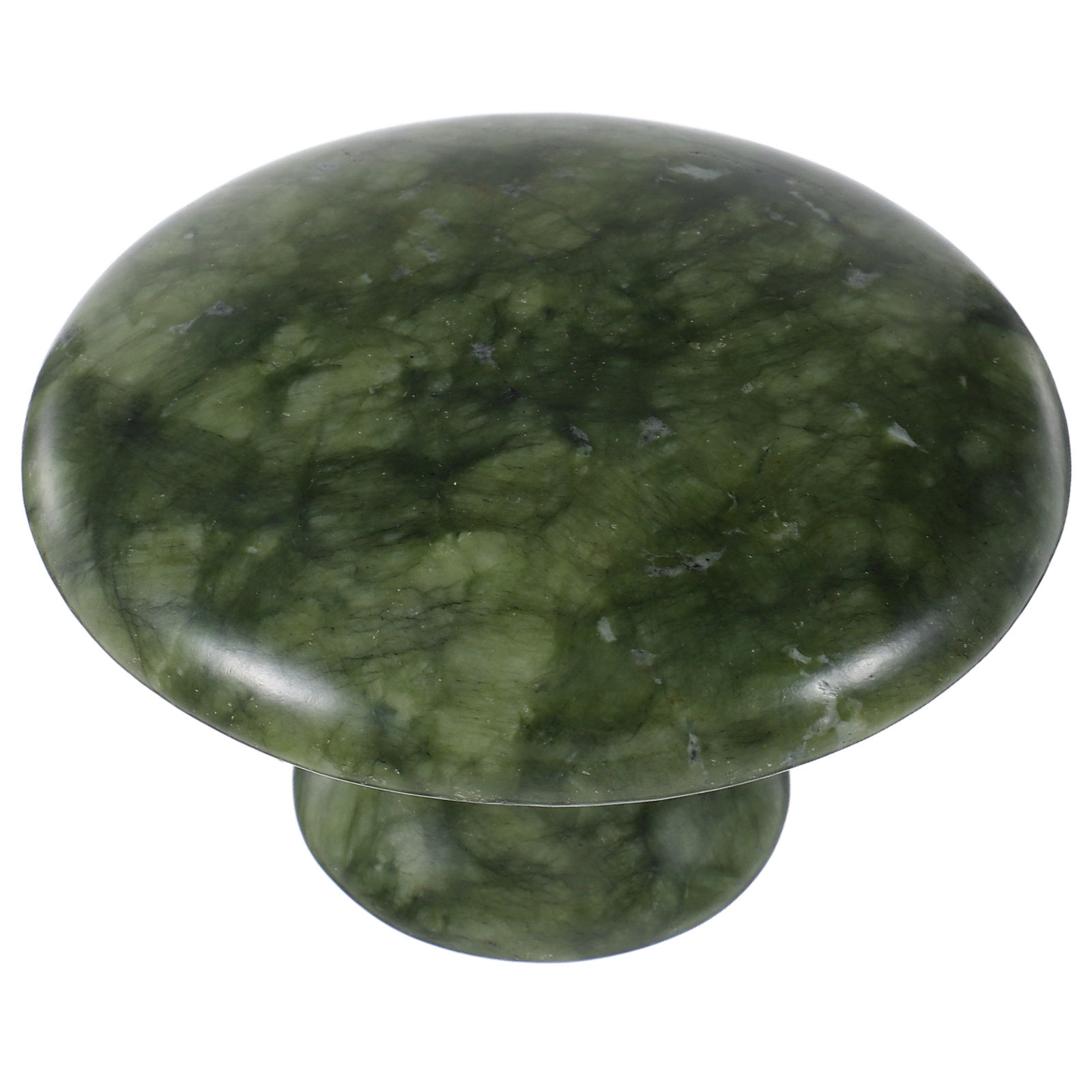 Pilzförmiger Jade-Massagestein – Spa Massager Bewertung und Preis
