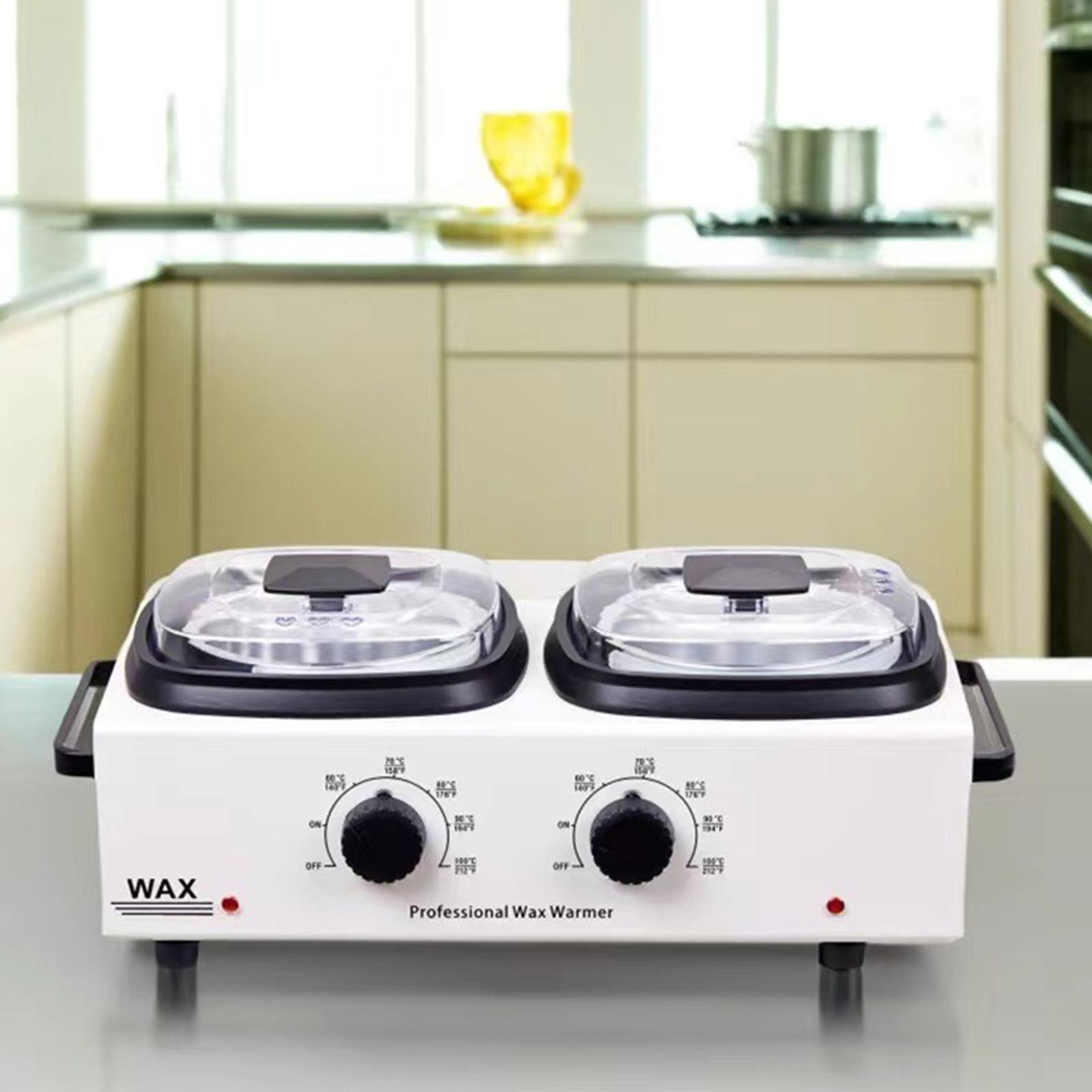 Professioneller Doppel-Wachsto – Wax Warmer Bewertung und Preis