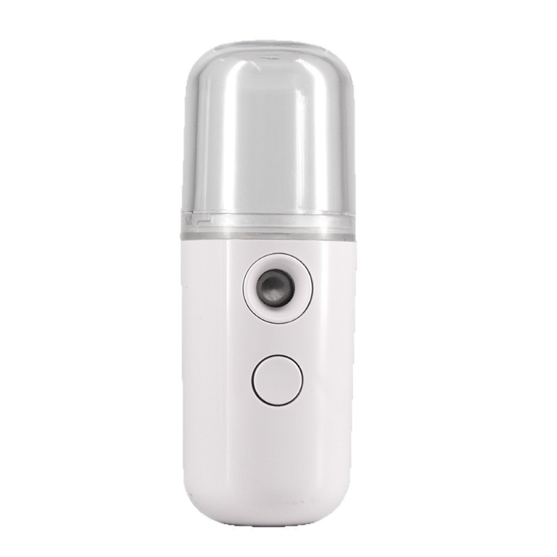 Wiederaufladbarer tragbarer Na – Face Steamer Bewertung und Preis