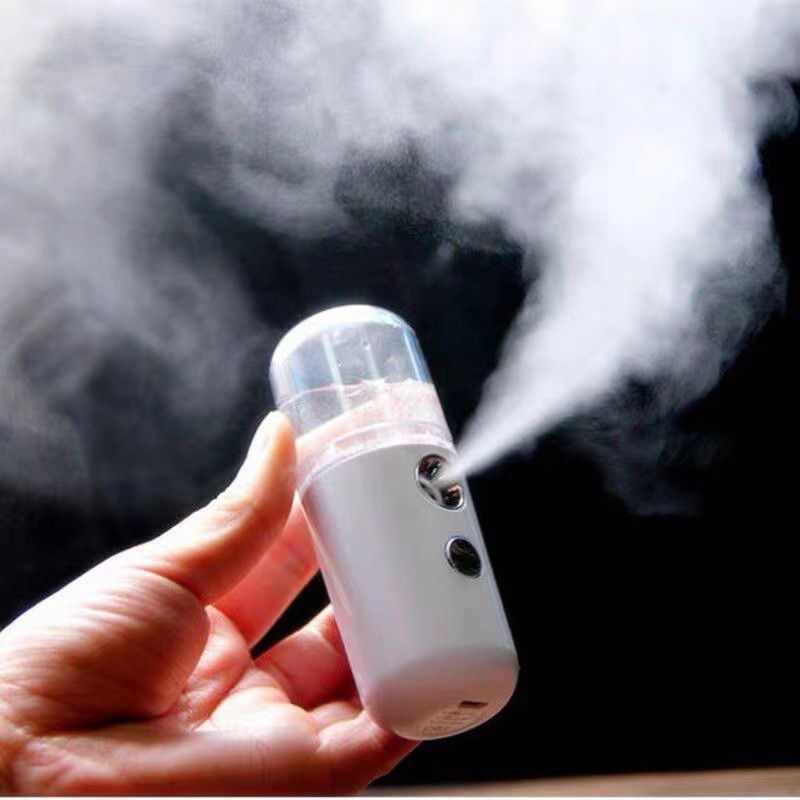 Wiederaufladbarer tragbarer Na – Face Steamer Bewertung und Preis