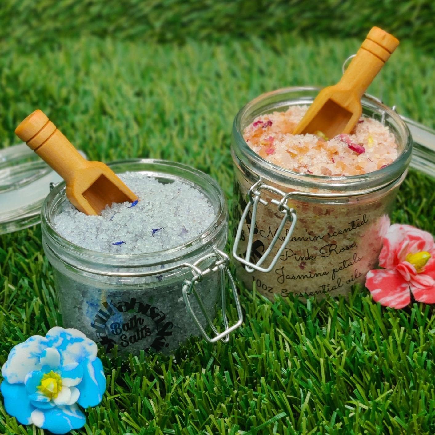 10/30/50/100 stücke Kaffee Min – Bath Salts Bewertung und Preis