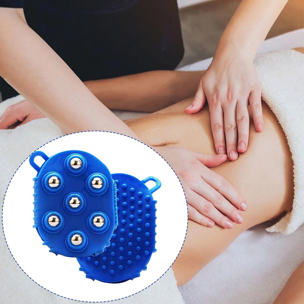 Lymphdrainage-Handschuhe Bürst – Body Brush Bewertung und Preis