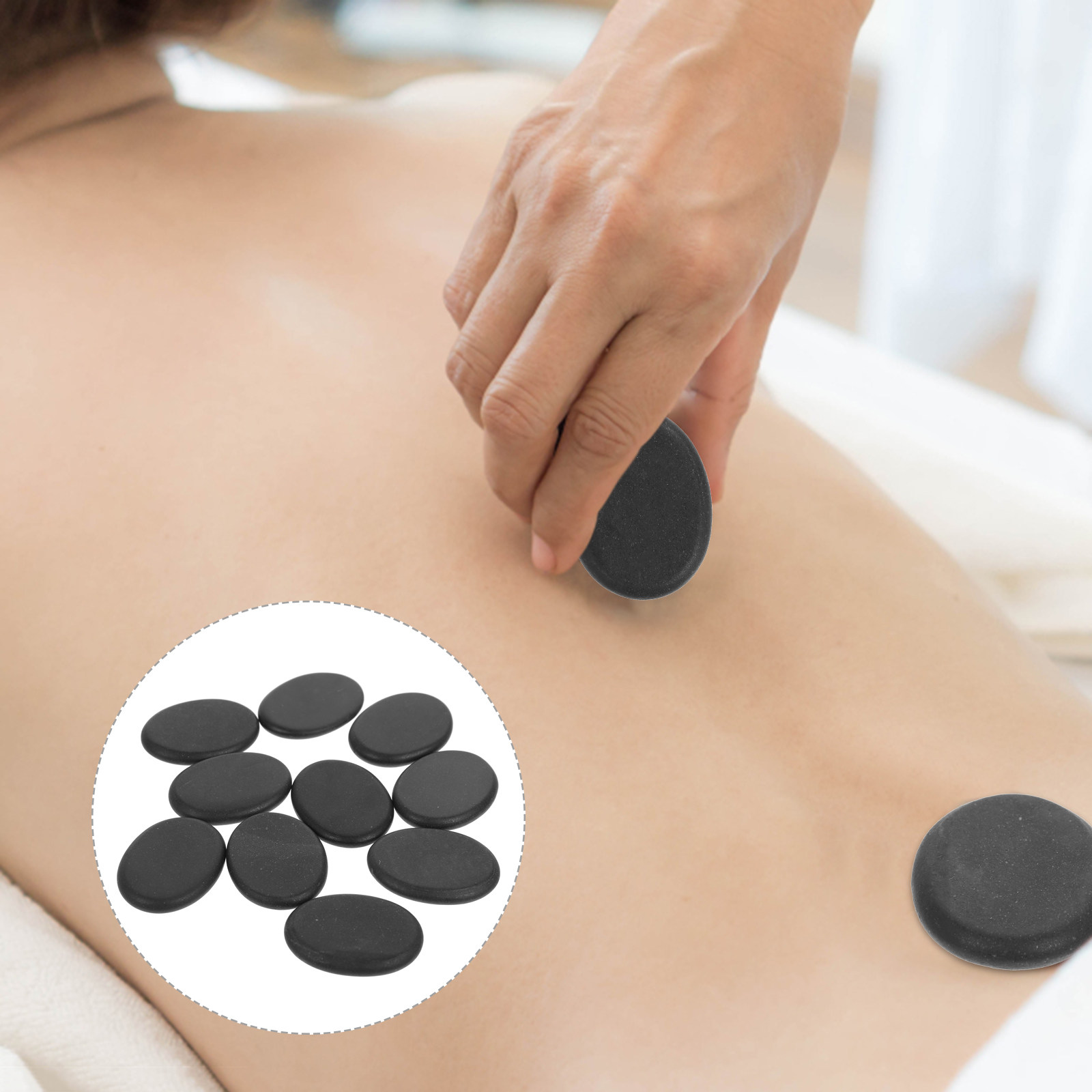 10 Stück Vulkanische Heiße Ste – Foot Spa Bewertung und Preis