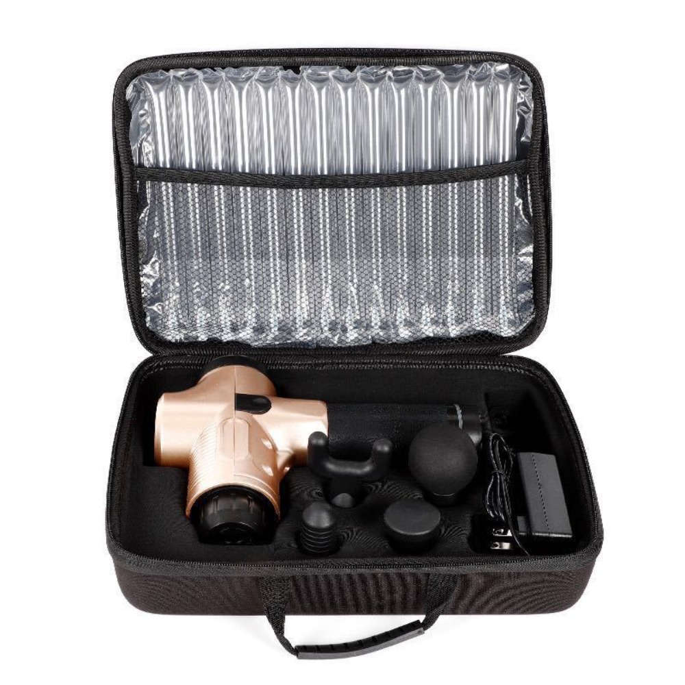 Tragbares Perkussions-Faszienm – Massage Gun Bewertung und Preis