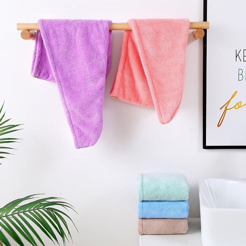 Damen-Handtuch für lange Haare – Spa Towel Bewertung und Preis