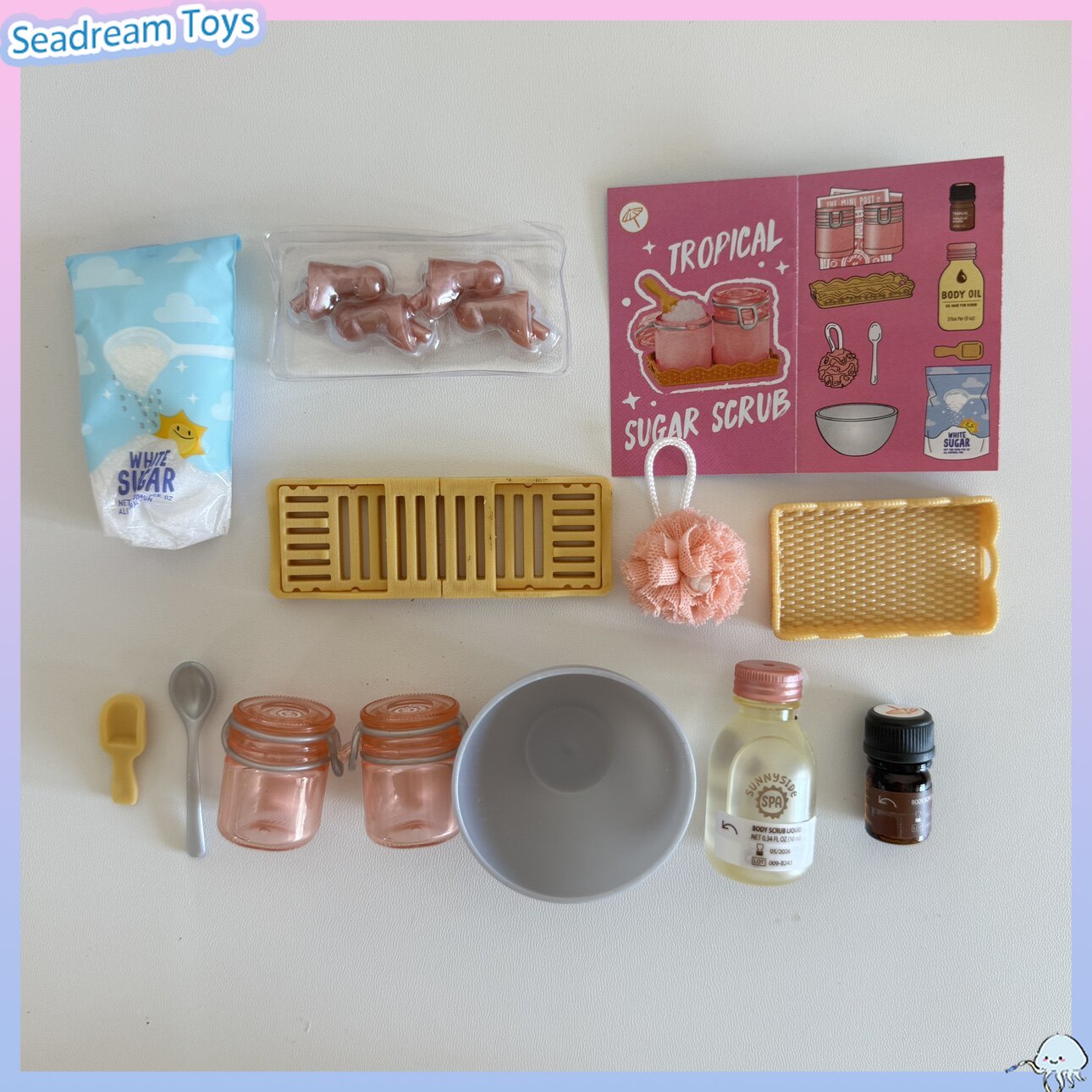 Original MGA Miniverse Make It – Bath Salts Bewertung und Preis