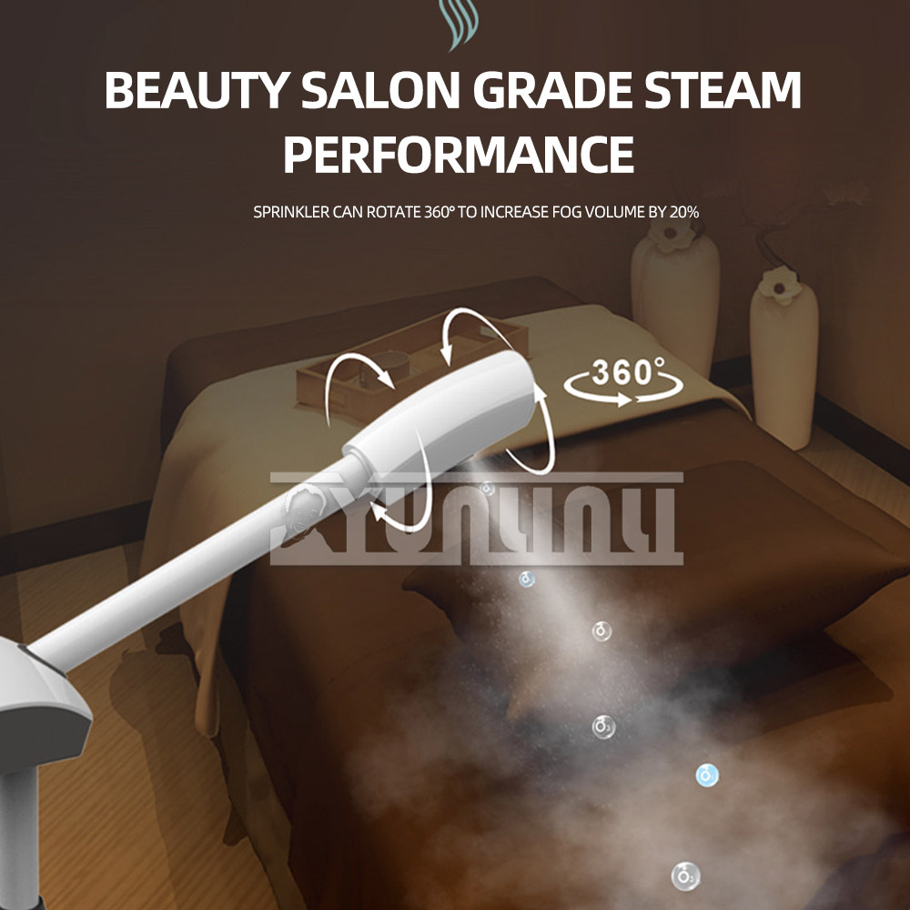 Heißer Gesichtsdampfer mit Ozo – Face Steamer Bewertung und Preis