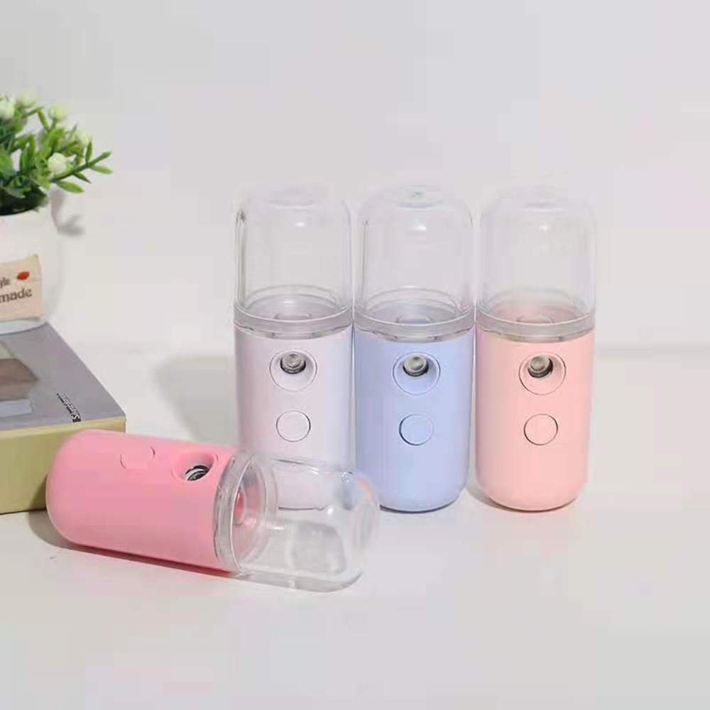 Tragbarer Kleiner Gesichtsdamp – Face Steamer Bewertung und Preis