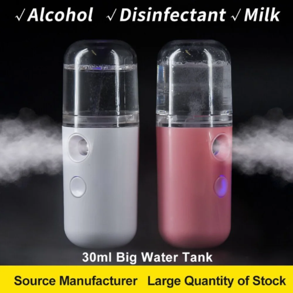 Tragbarer Kleiner Gesichtsdamp – Face Steamer Bewertung und Preis