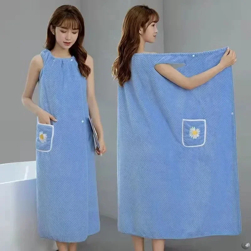 Damen Tragbares Badetuch Saugf – Spa Towel Bewertung und Preis