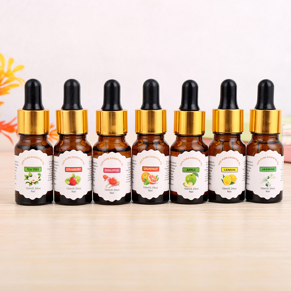 10 ml wasserlösliches ätherisc – Aromatherapy Diffuser Bewertung und Preis