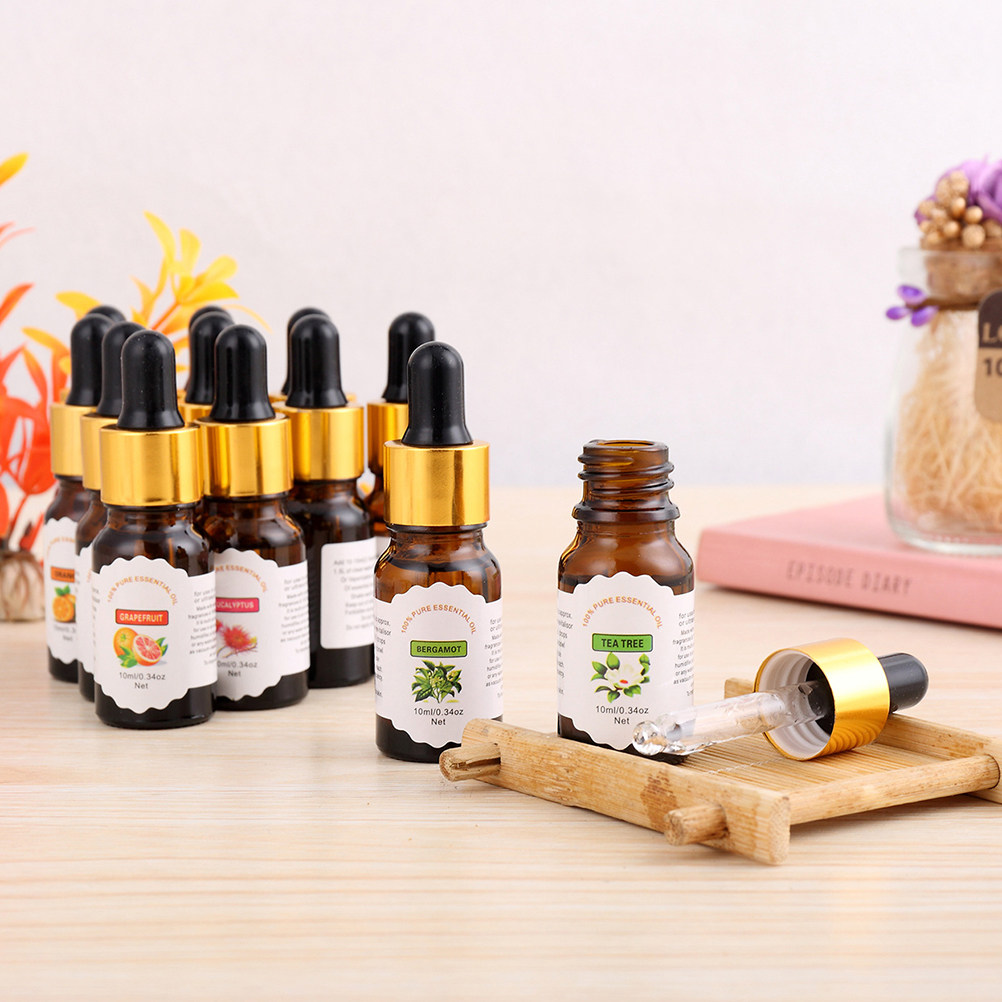 10 ml reines Lavendel-Ätheröl, – Aromatherapy Diffuser Bewertung und Preis