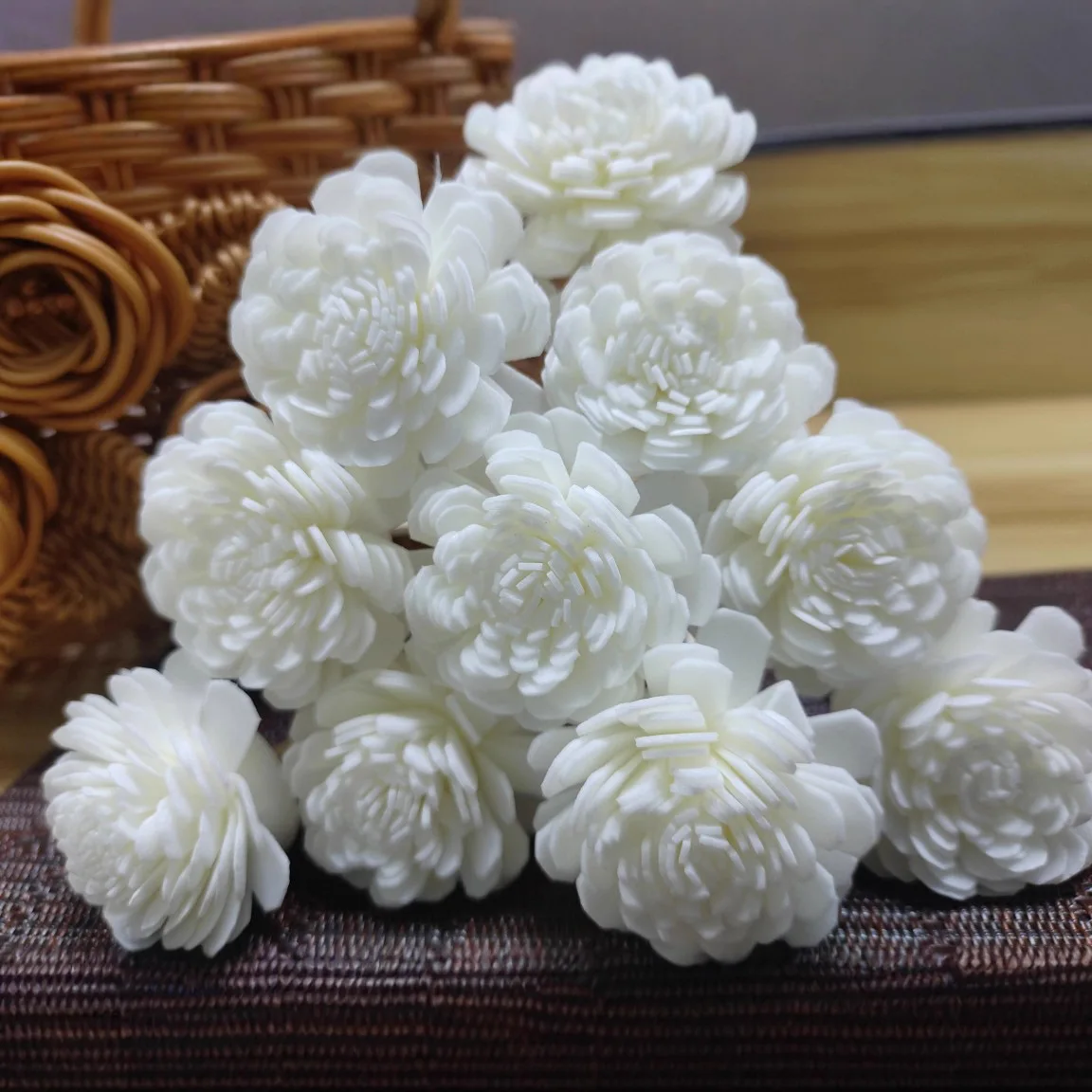 10 Stück Aroma-Diffusor-Stäbch – Aromatherapy Diffuser Bewertung und Preis