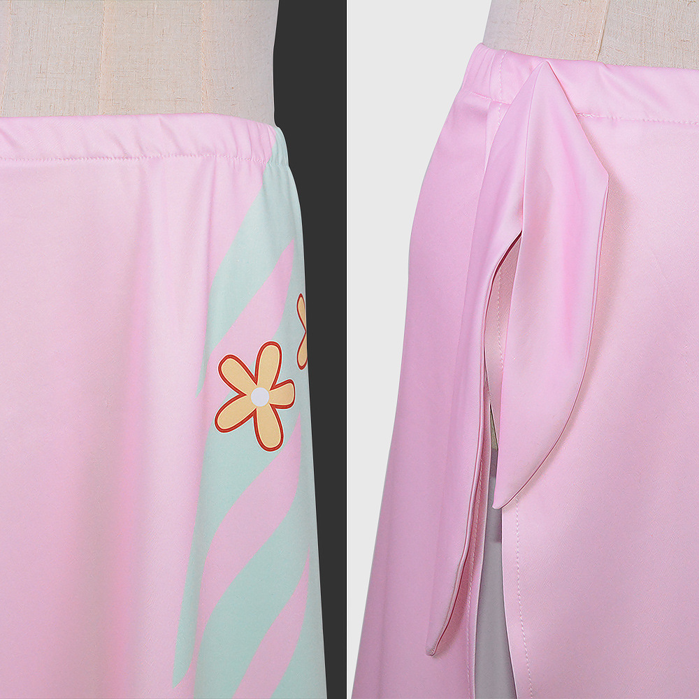 Anime One Piece Nico Robin Cos – Bathrobe Bewertung und Preis
