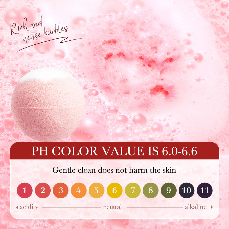 Salt Ball SADOER Rosenbadeball – Bath Salts Bewertung und Preis