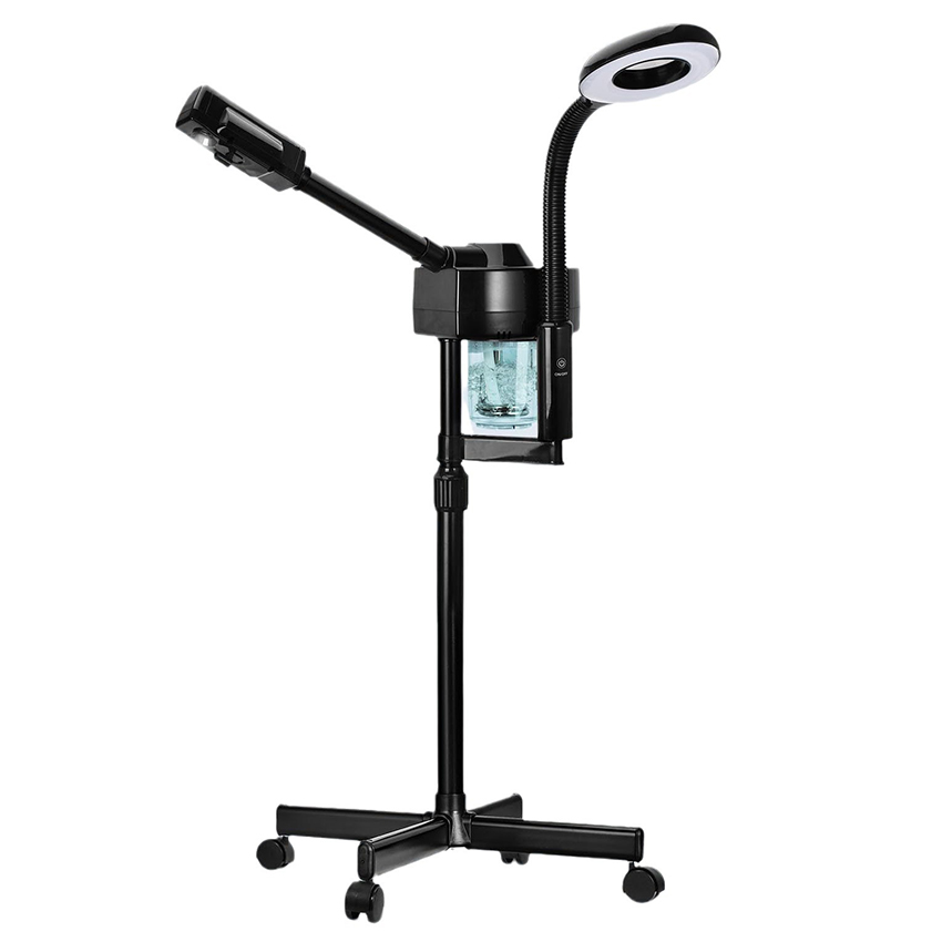 2-in-1 Gesichtsdampfer mit Lic – Face Steamer Bewertung und Preis