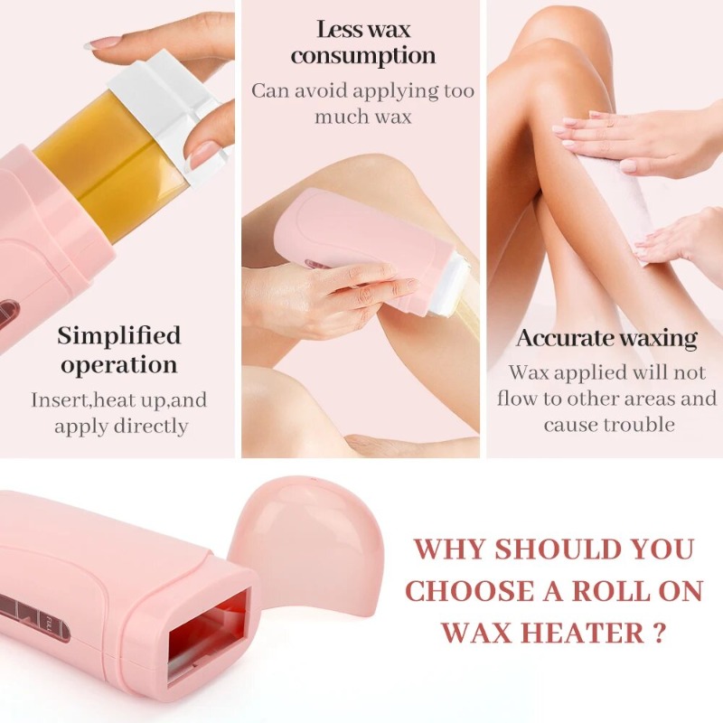 Haarentfernungsset für Frauen: – Wax Warmer Bewertung und Preis