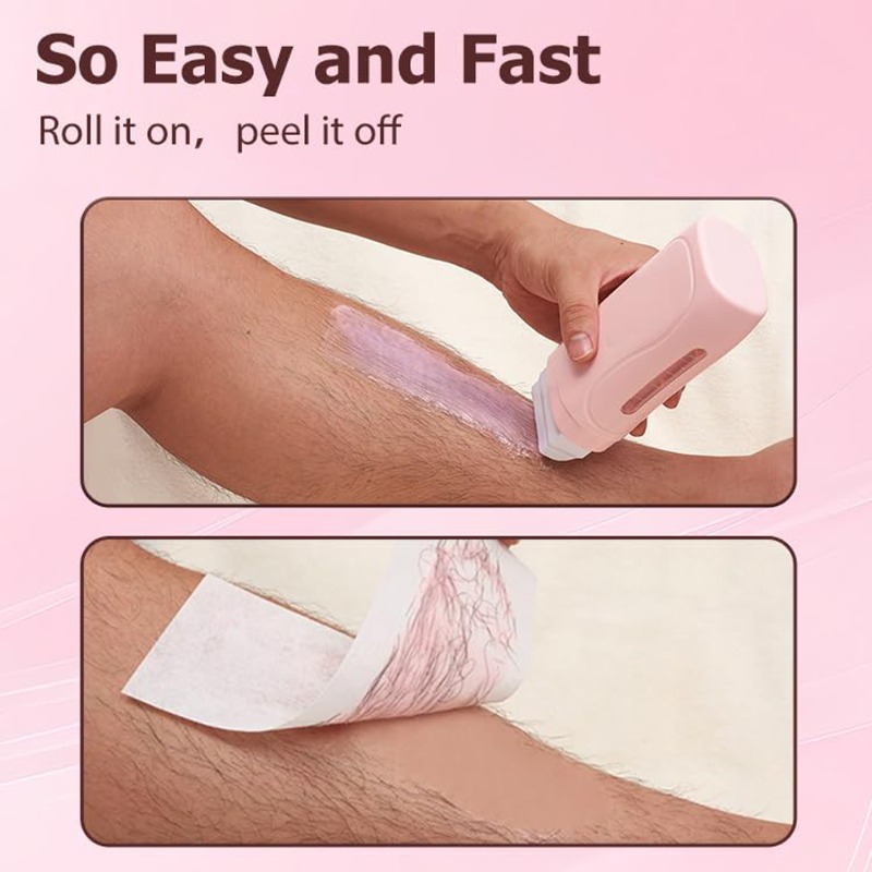 Haarentfernungsset für Frauen: – Wax Warmer Bewertung und Preis