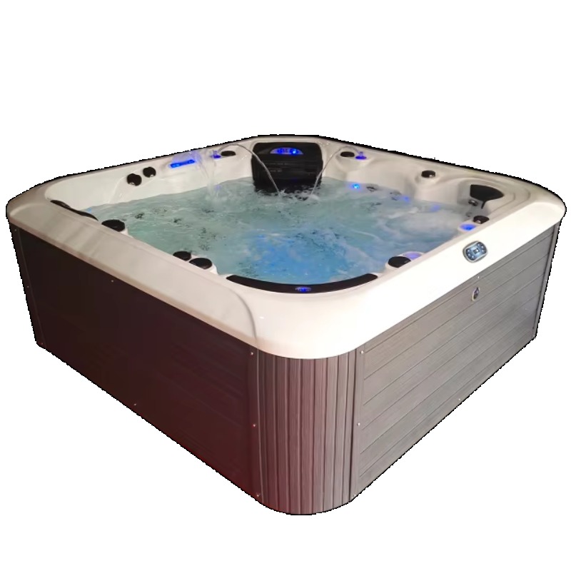 Acryl-Whirlpool Spa Jacuzzi Ma – Hot Tub Bewertung und Preis