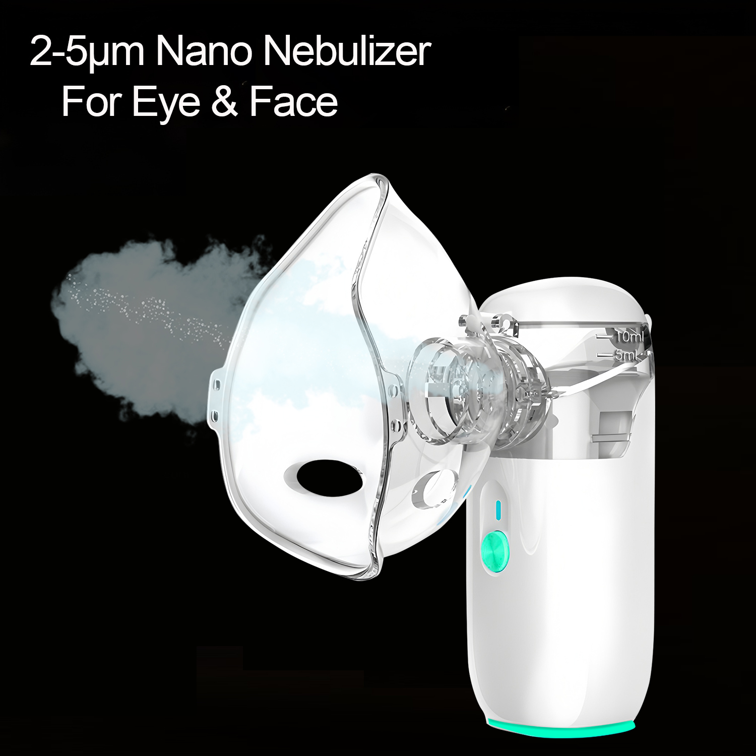 Gesicht Dampfer Nano Spray Hyd – Face Steamer Bewertung und Preis