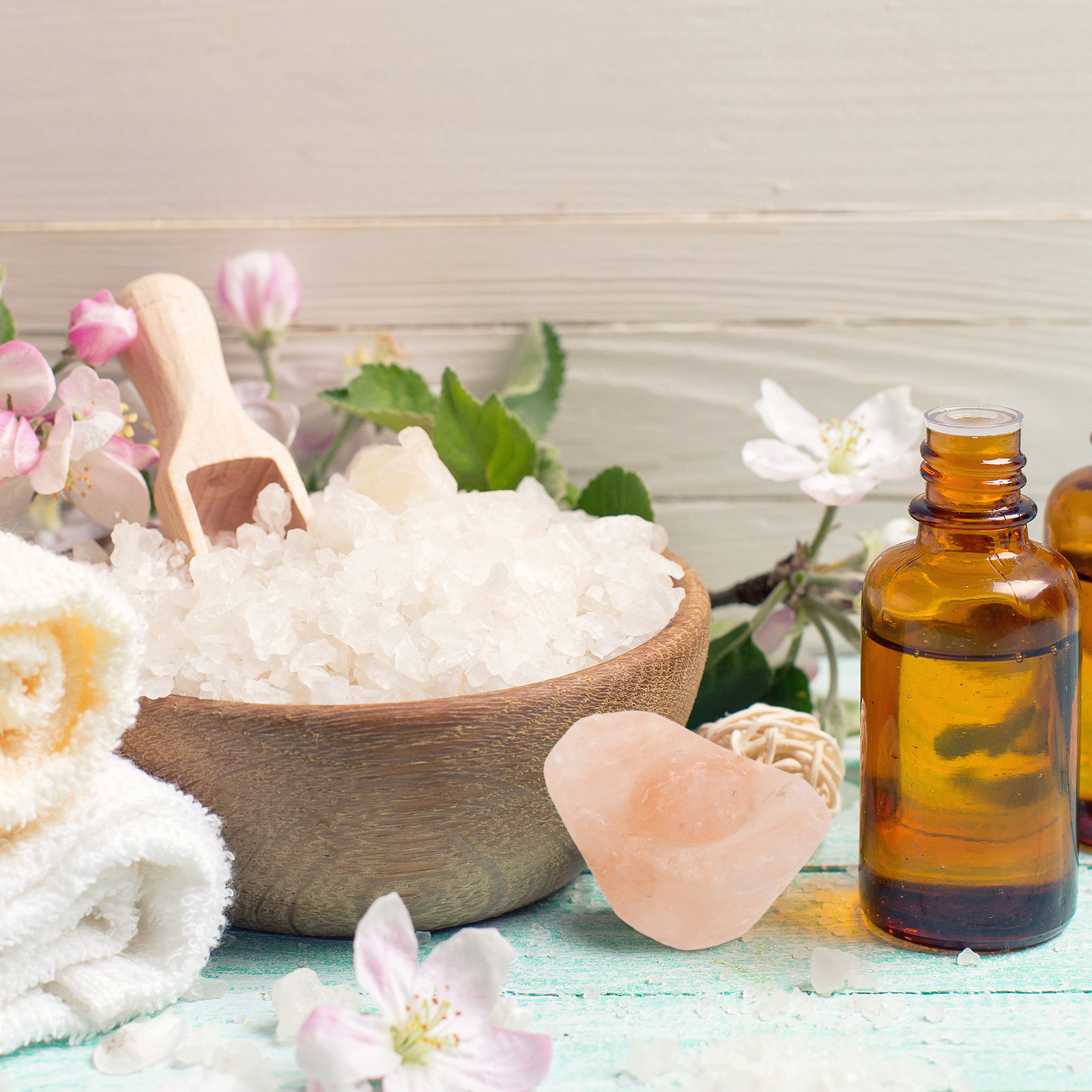 3 Stück Mineral-Salz-Badesalze – Bath Salts Bewertung und Preis
