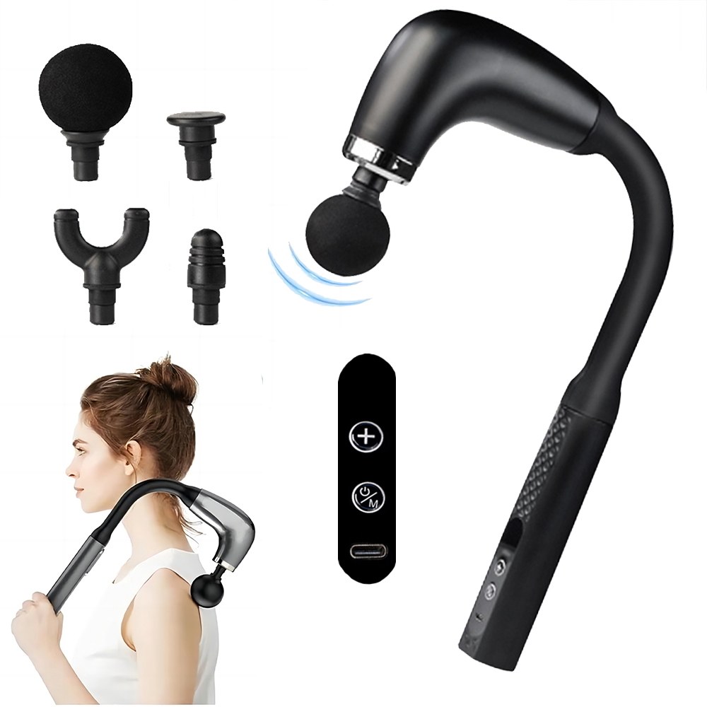 Tragbare Faszienmassagepistole – Massage Gun Bewertung und Preis