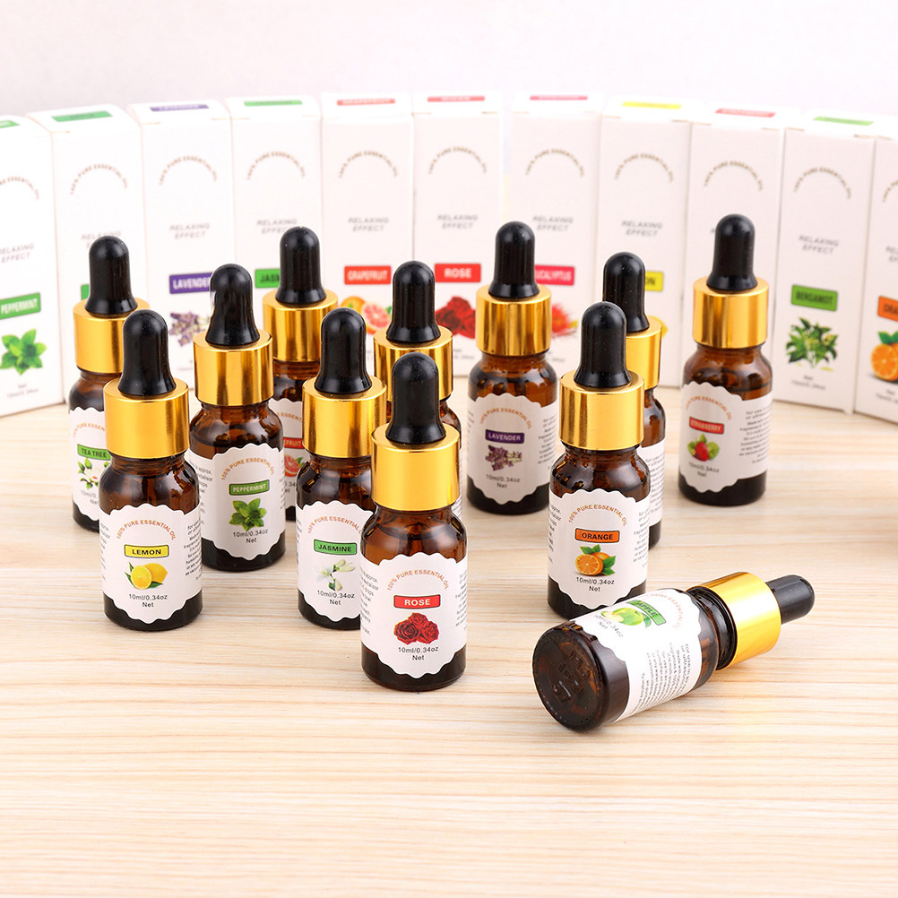 10 ml reines ätherisches Öl, w – Aromatherapy Diffuser Bewertung und Preis