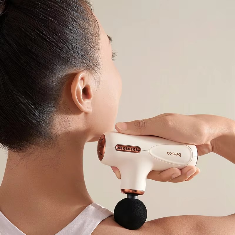 Mini Beheizbare Massagepistole – Massage Gun Bewertung und Preis