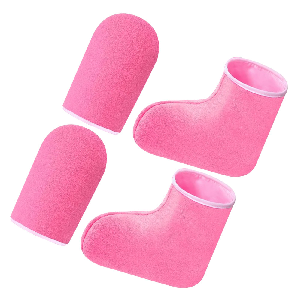 1 Set Paraffin-Wachs-Hand- und – Foot Spa Bewertung und Preis