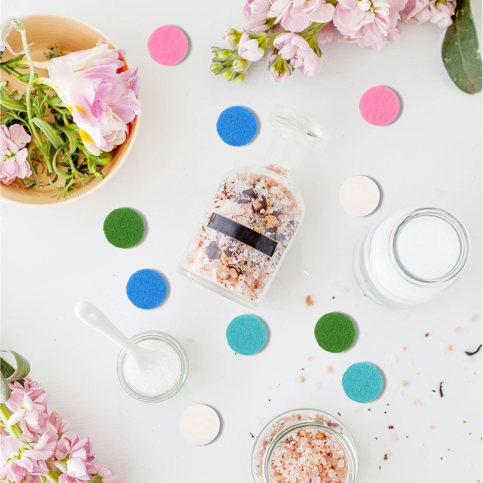 50 Stück ätherische Öle, Aroma – Aromatherapy Diffuser Bewertung und Preis