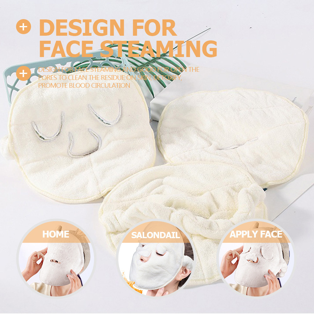 1 Set Heiß-Kalt Gesichtstuch-D – Face Steamer Bewertung und Preis