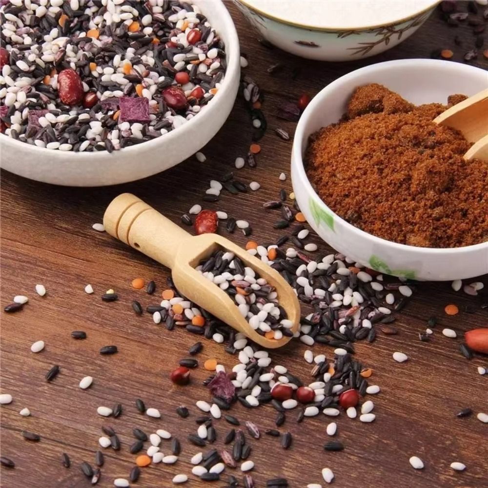Tragbare Mini-Holzlöffel mit H – Bath Salts Bewertung und Preis