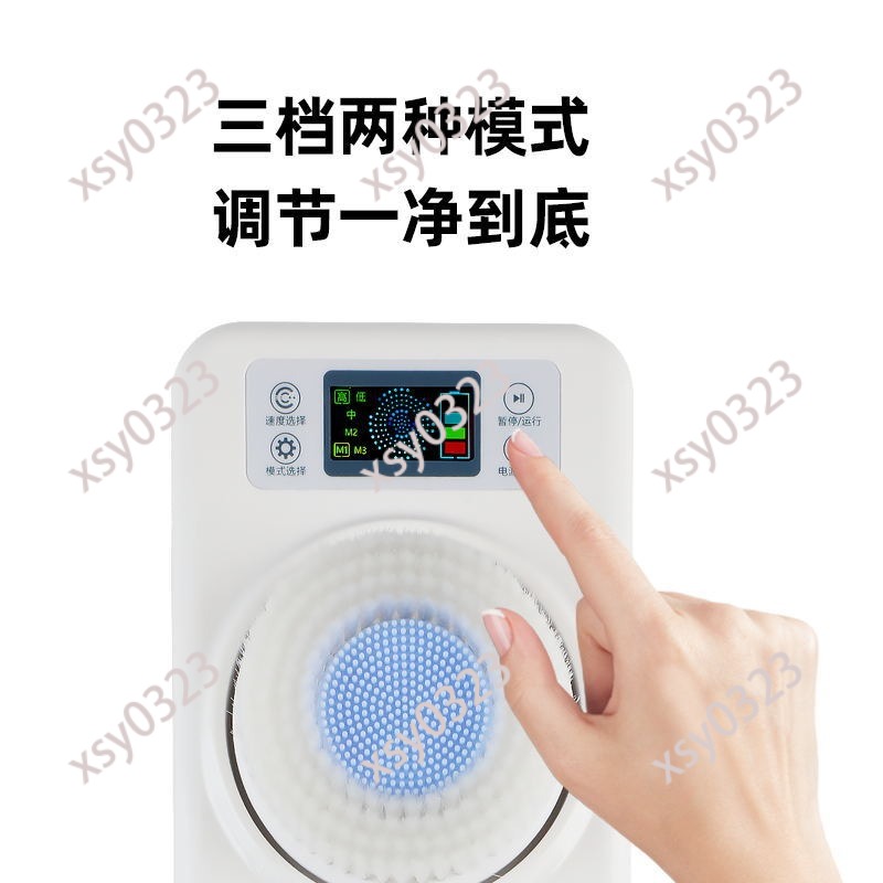 Wandmontierte Elektrische Bade – Body Brush Bewertung und Preis