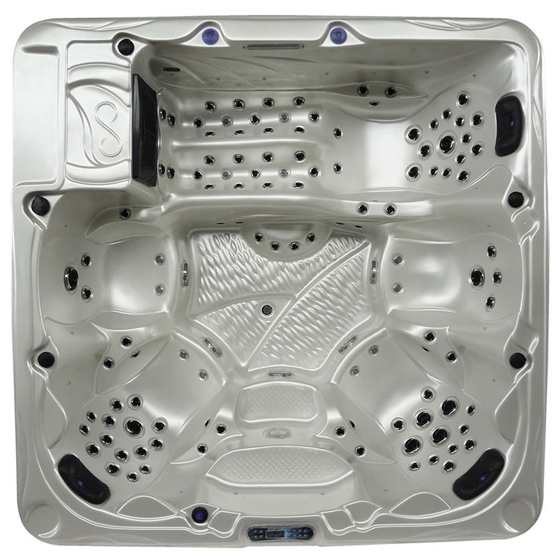 Acryl-Whirlpool, 2300x2300x950 – Spa Massager Bewertung und Preis