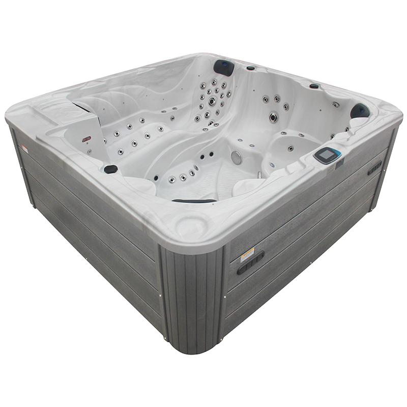Acryl-Whirlpool, 2300x2300x950 – Spa Massager Bewertung und Preis