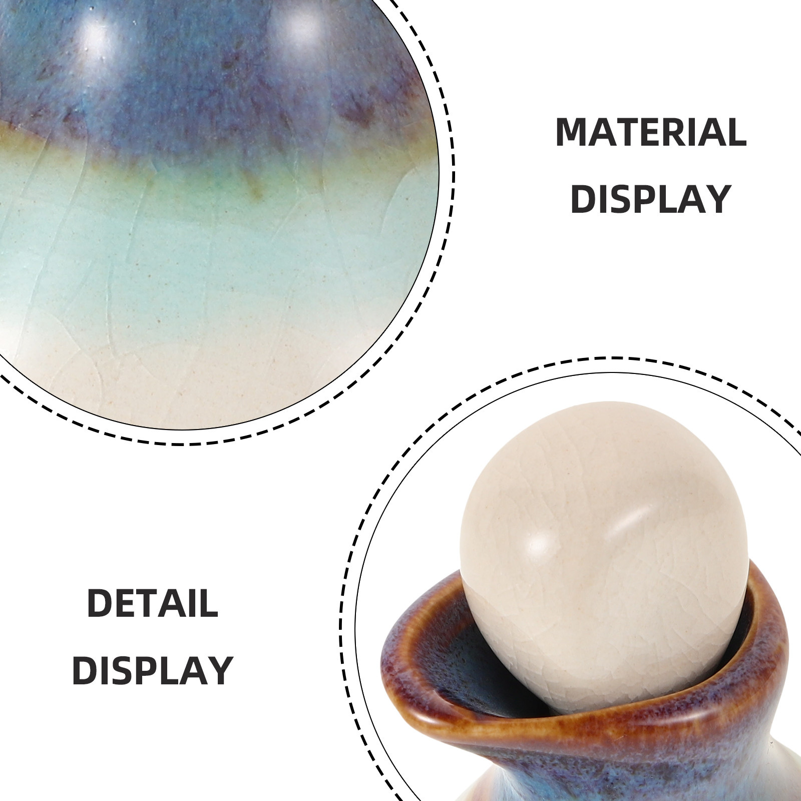 Keramik-Ätherisches-Öl-Glas Ho – Spa Massager Bewertung und Preis