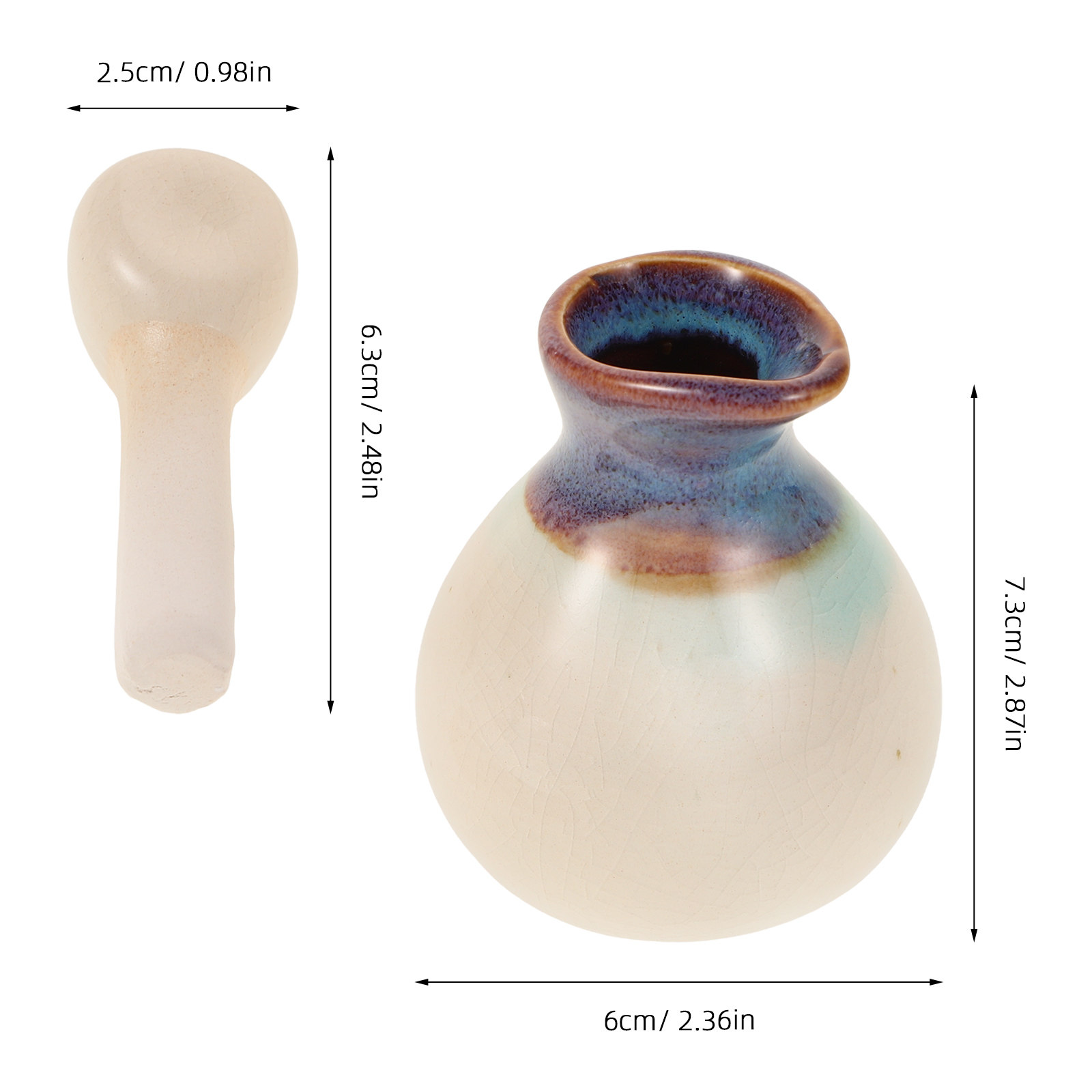 Keramik-Ätherisches-Öl-Glas Ho – Spa Massager Bewertung und Preis